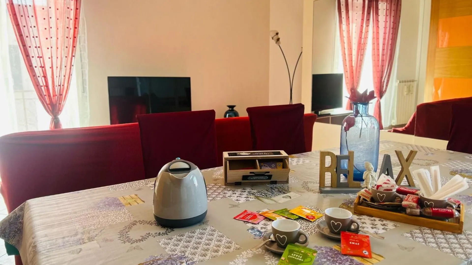 Da Mauro & Michela 2 - Cozy Xl Apartment - Metro C Rome Italy