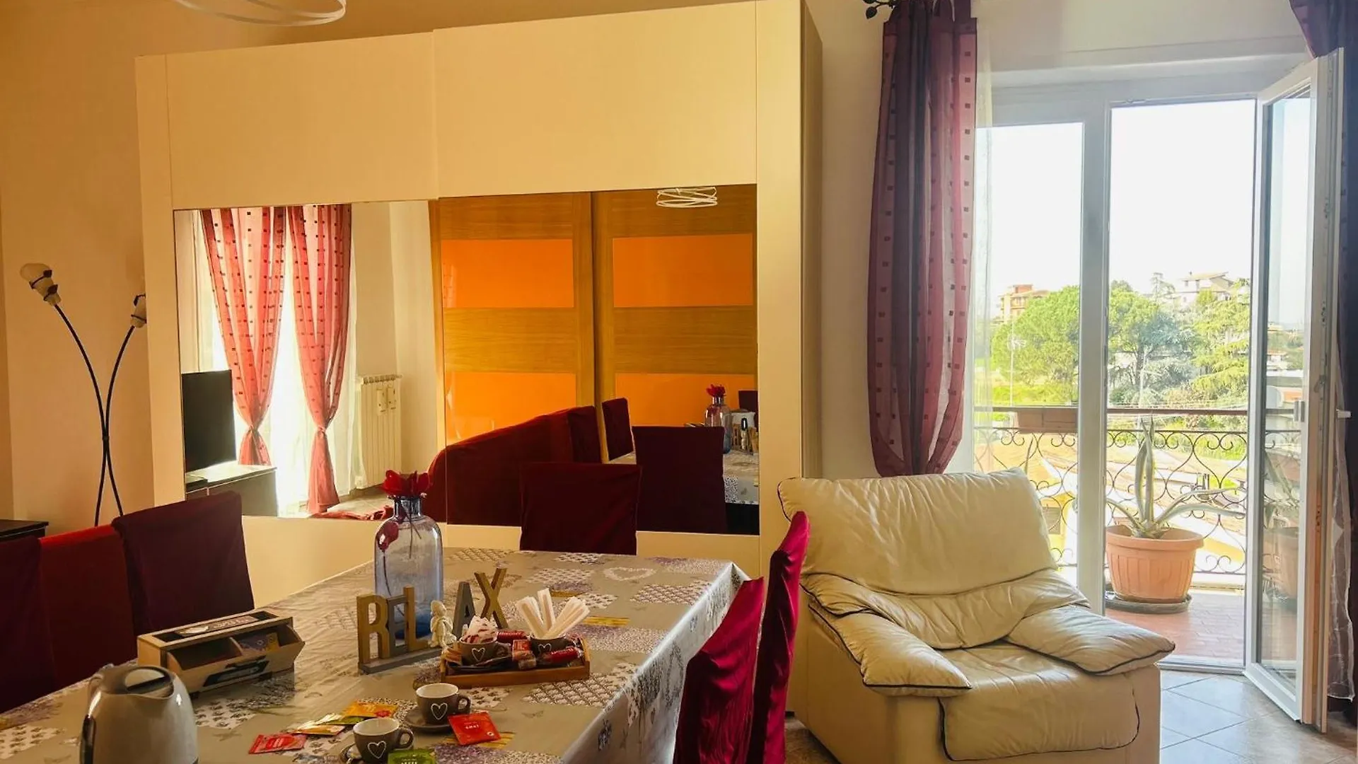 Da Mauro & Michela 2 - Cozy Xl Apartment - Metro C Rome