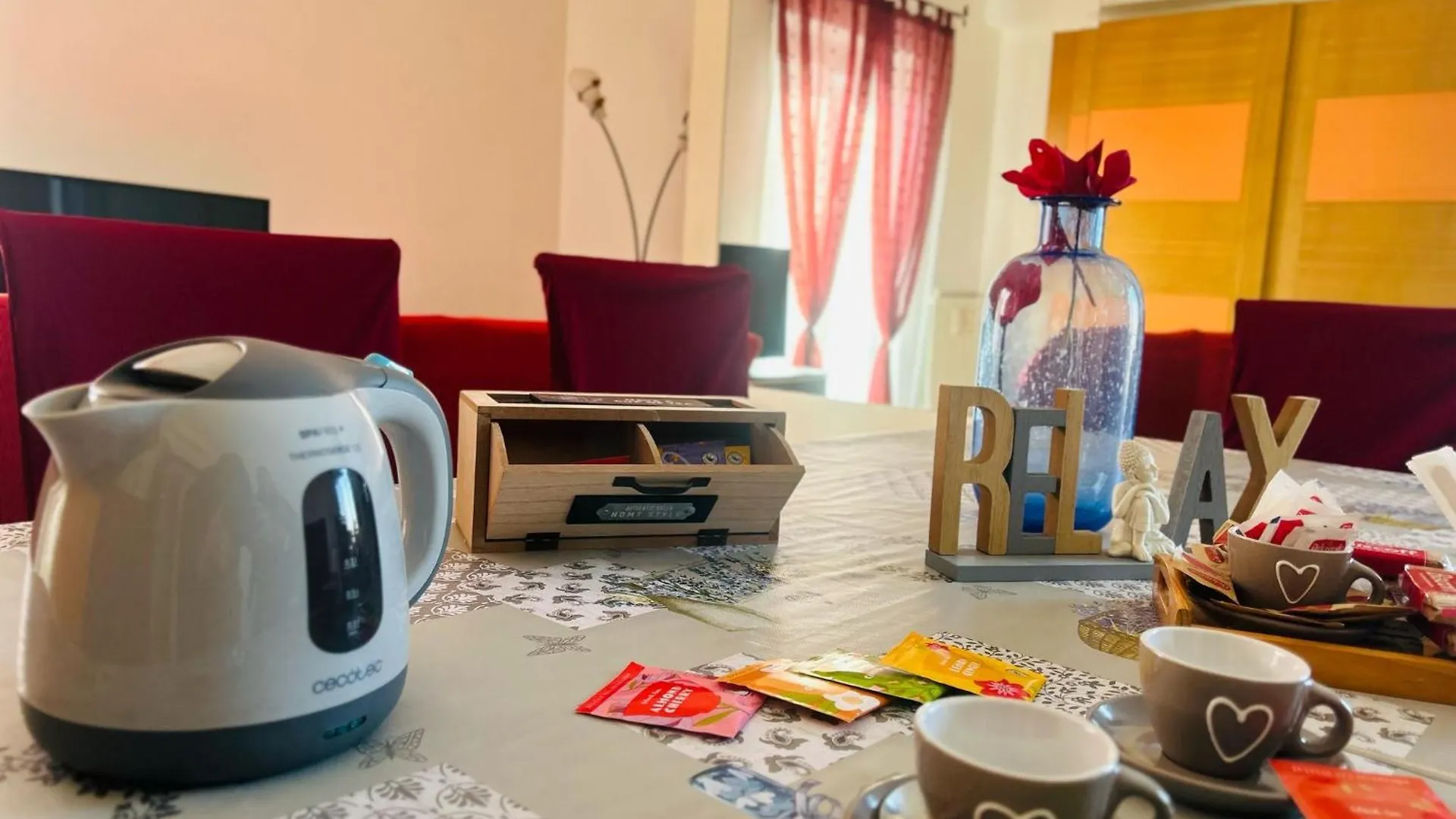 Da Mauro & Michela 2 - Cozy Xl Apartment - Metro C Rome Italy