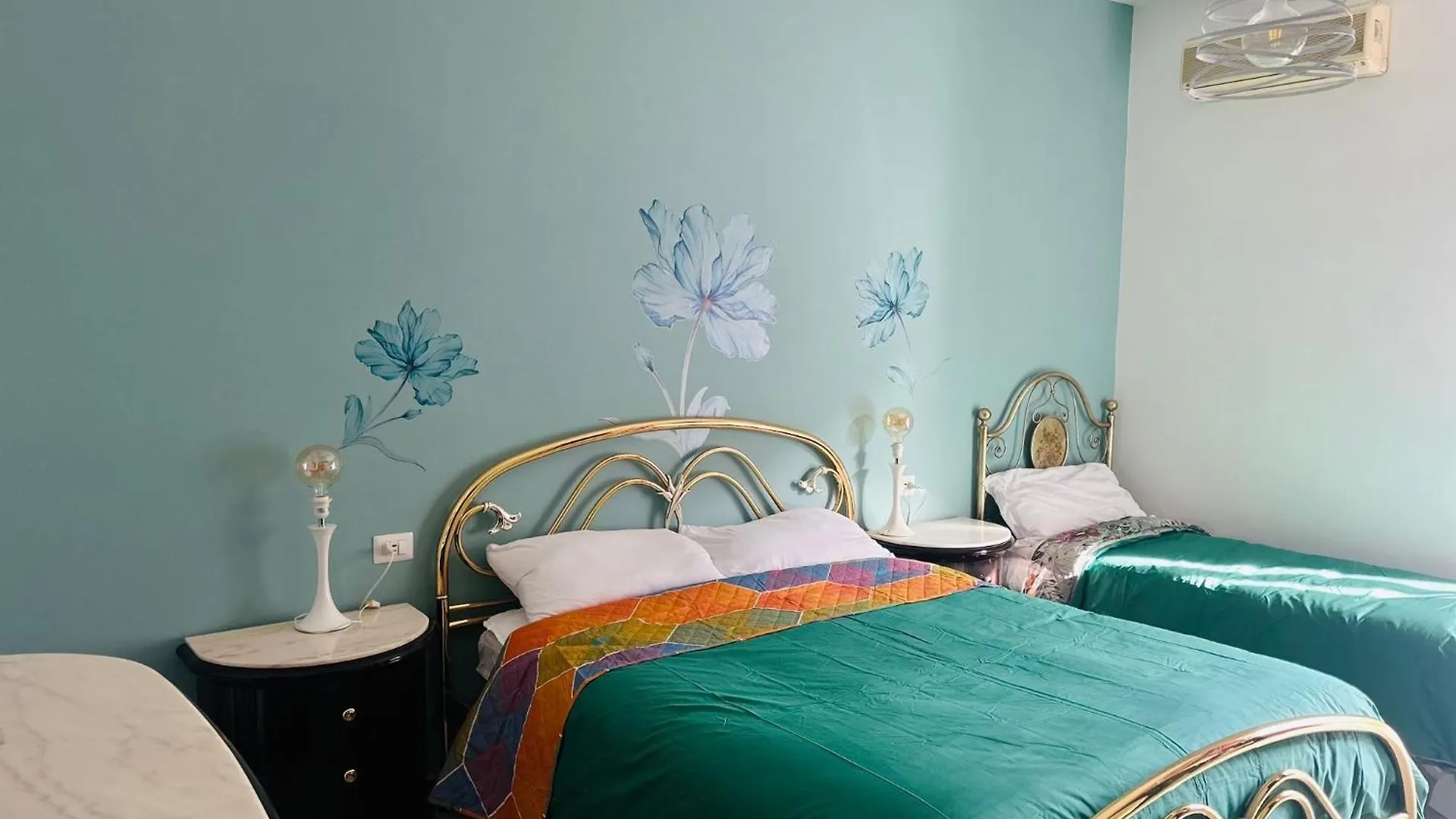 Da Mauro & Michela 2 - Cozy Xl Apartment - Metro C Rome